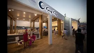 Day 1 & 2 Highlights from Gulf Craft Pavilion at Dubai International Boat Show