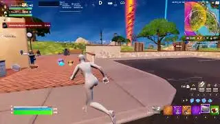 🐺 Fortnite turret time🥳