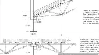 01.9.7 DAYLIGHTING North Facing Sawtooth