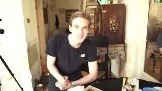Walker PewDiePie