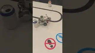 Движение робота RobotC