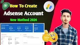 Google Adsense account kaise banaye | How to create adsense account for website | Google adsense
