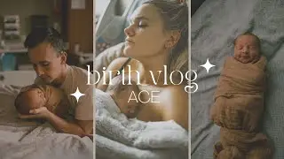 Our Birth Video || Ace Hatch