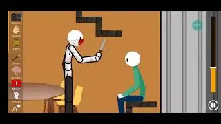 Jeff the killer no srp #1