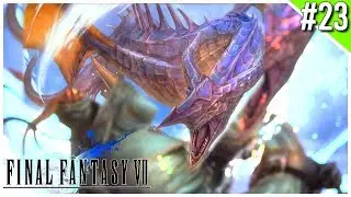 Rapps Boss Battle | Final Fantasy VII