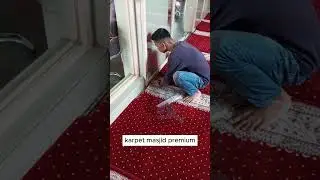 Mau pesan karpet masjid di obaykarpet aja, kualitas turki loh!
