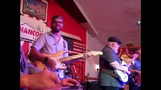 Redd Volkaert & Sarah Jory at The Silver Spur