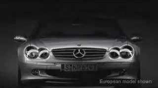 Mercedes Benz SL-class Promo Video