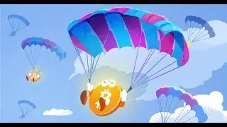 Актуальные airdrop