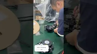 Do you know What he is doing ? #event #factory #ledlights #homeilight#dj