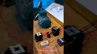 VFD + DOL STARTER