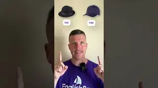 Palavras parecidas em inglês - Parte 4 #shorts