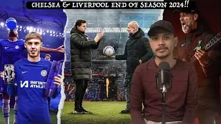 FINAL DAY : Chelsea Libas Tang Korner & Liverpool End Of An Era !!