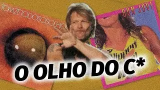 Analisando CAPAS de ÁLBUNS POLÊMICAS