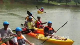 KANO ADVENTURE DI INAGRO