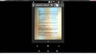 Google Disk (Drive) - video tutorijal - Instalacija i korištenje, skeniranje, prijenos podataka...
