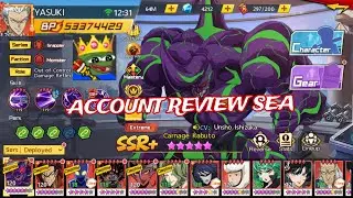 One Punch Man the Strongest My new official sea account review😍