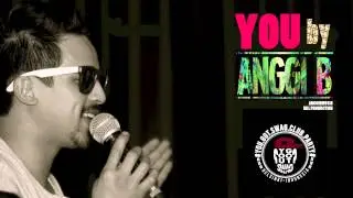 #YGSLife presents Anggi B : YOU