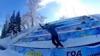 The last days of winter | Sahko & Andrey