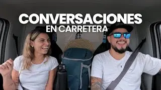 Nos vamos del CARIBE COLOMBIANO || CONVERSACIONES DE CARRETERA 1