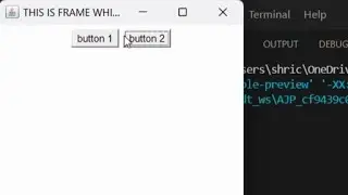 Buttons In Advanced Java Tutorial  