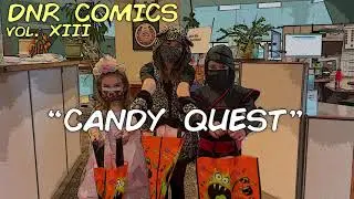 Candy Quest featuring Commissioner Hilary Franz | Halloween 2021