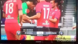 Fifa 17 нарезочка #3 турнир  (часть 1)