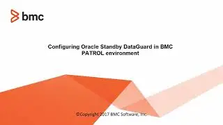BMC TSOM Patrol:  How to Configure an Oracle Standby Data Guard Instance for Monitoring