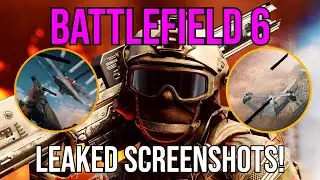 Battlefield 6 - Leaked GAMEPLAY SCREENSHOTS!