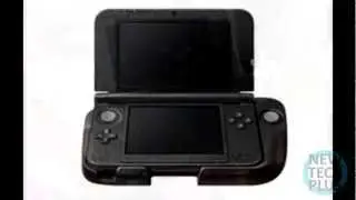 Nintendo 3DS XL Circle Pad Pro