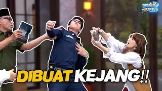 Chika Memangkas Aura Jahat Dari Tubuh EL RUMI | BISA DIBANTU (2/2)