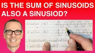 Is the Sum of Two Sinusoids also a Sinusoid?