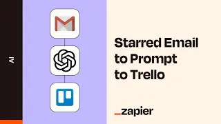 Automate Your Inbox: Connect Gmail and Trello Using OpenAI
