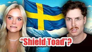 Trying To Guess HILARIOUS Swedish Translations (With a Swede)