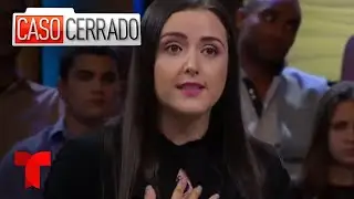 Caso Cerrado Complete Case | I agree with the use of urine therapy 💧🧘‍♂️🌿 | Telemundo English