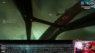 July 20th, 2024 ISC: Intro to Jumpoints - Reaction, and Manual/Gimbeled Turret Targeting Gameplay