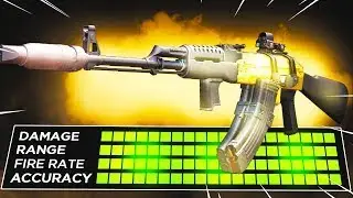 *OVERPOWERED* AK47 in COLD WAR! (Best Class Setup)