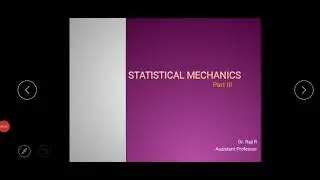 Statistical Mechanics: Phase  space,  Postulates of statistical mechanics