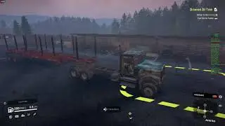 SnowRunner - MS Trailer pack mod ERROR!!! Problem solved?