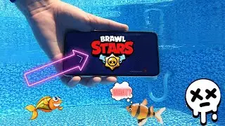 0 TROPHY ACCOUNT MEGA BOX OPENING - BRAWL STARS UNDERWATER💦💦💦