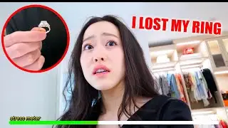 My Fiance Hid My Engagement Ring Prank