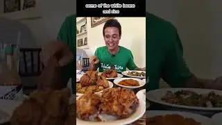 Mark Wiens Reviewing The Best FRIED CHICKEN in America!! 