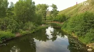 р. Губерля возле села Белошапка.