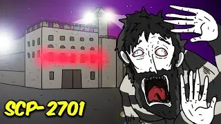 SCP-2701 Confinamiento Solitario Verdadero (SCP Animación)