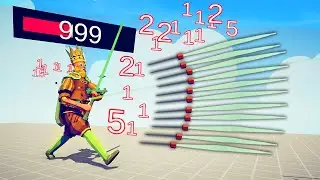 POISON vs EVERY UNIT (All Units Will Be Poisoned) | TABS - Totally Accurate Battle Simulator