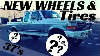 NEW HUGE WHEELS On The FUMMINS!