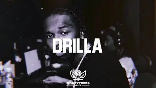 [FREE] Drilla - Pop Smoke x Fivio Foreign Type Beat 2022