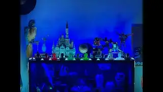 Enchanted World of Color. Created By: Brian