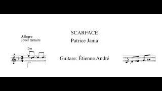 Patrice Jania - Scarface