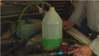 Auto Repair & Maintenance : How to Change Antifreeze Coolant